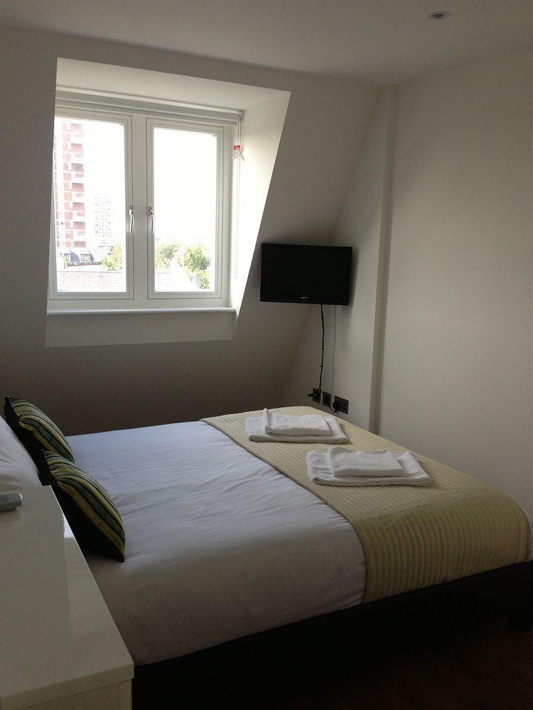 Max Serviced Apartments Commercial Road London Exterior photo